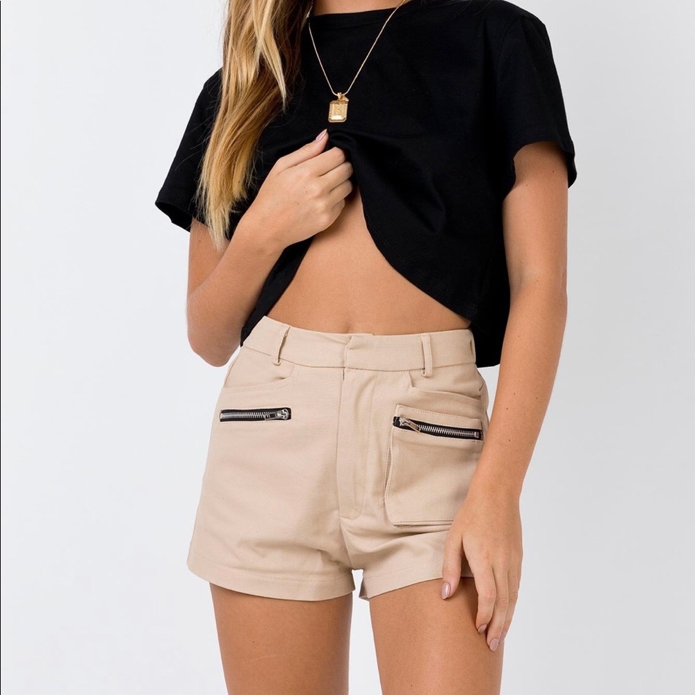 Princess Polly Shorts